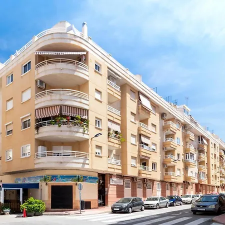Ferienwohnung Piso En El Centro Torrevieja Exterior foto